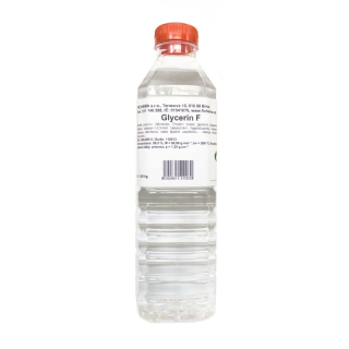 Glycerín VG USP 99,5% 1000 ml 1,25 kg (glycerol), Pharma(glycerol), Pharma