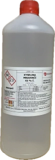 Kyselina mravenčí 65% - 1 L