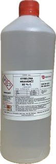 Kyselina mravenčí 85% - 1 L